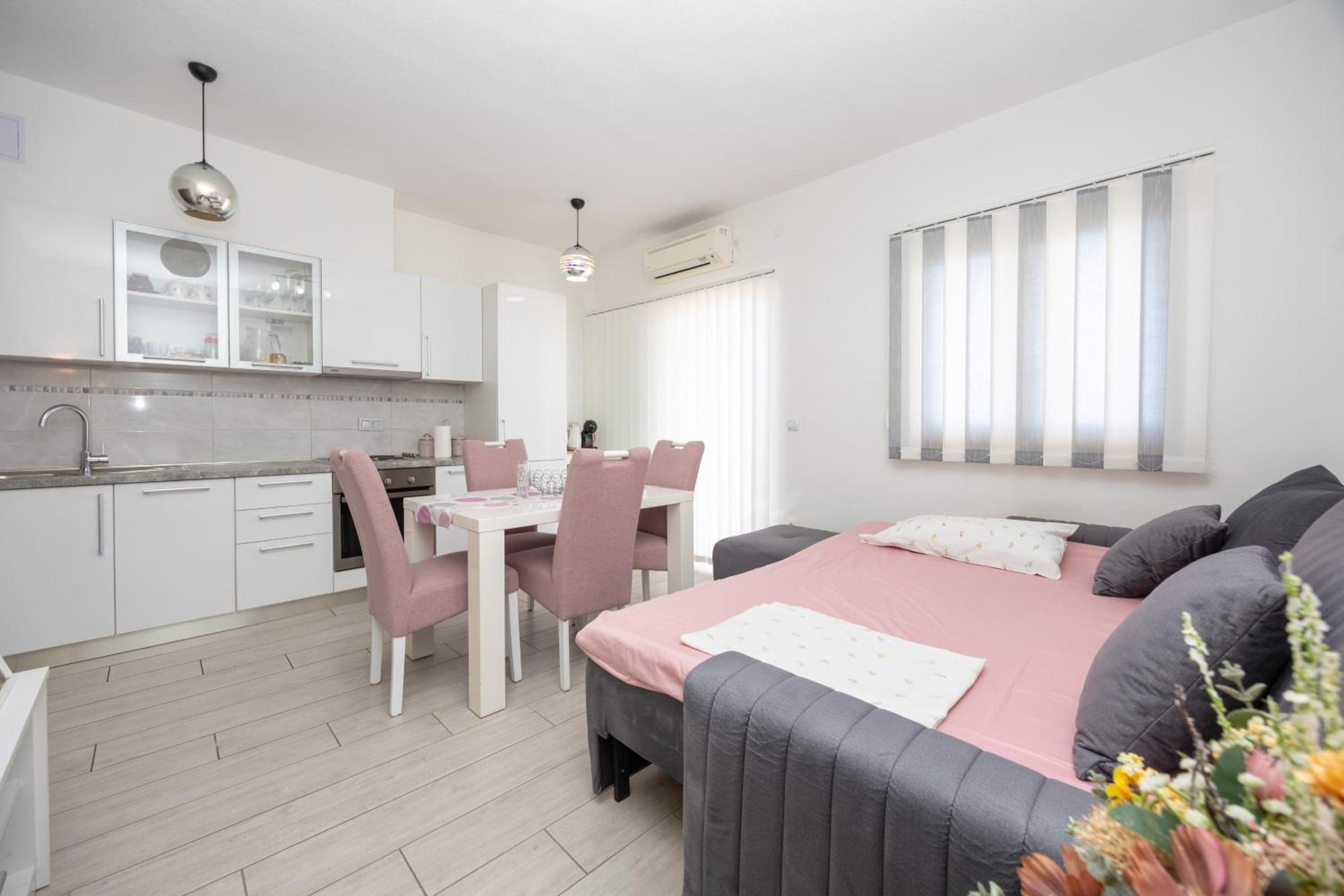 Apartman Markulin تروغير المظهر الخارجي الصورة