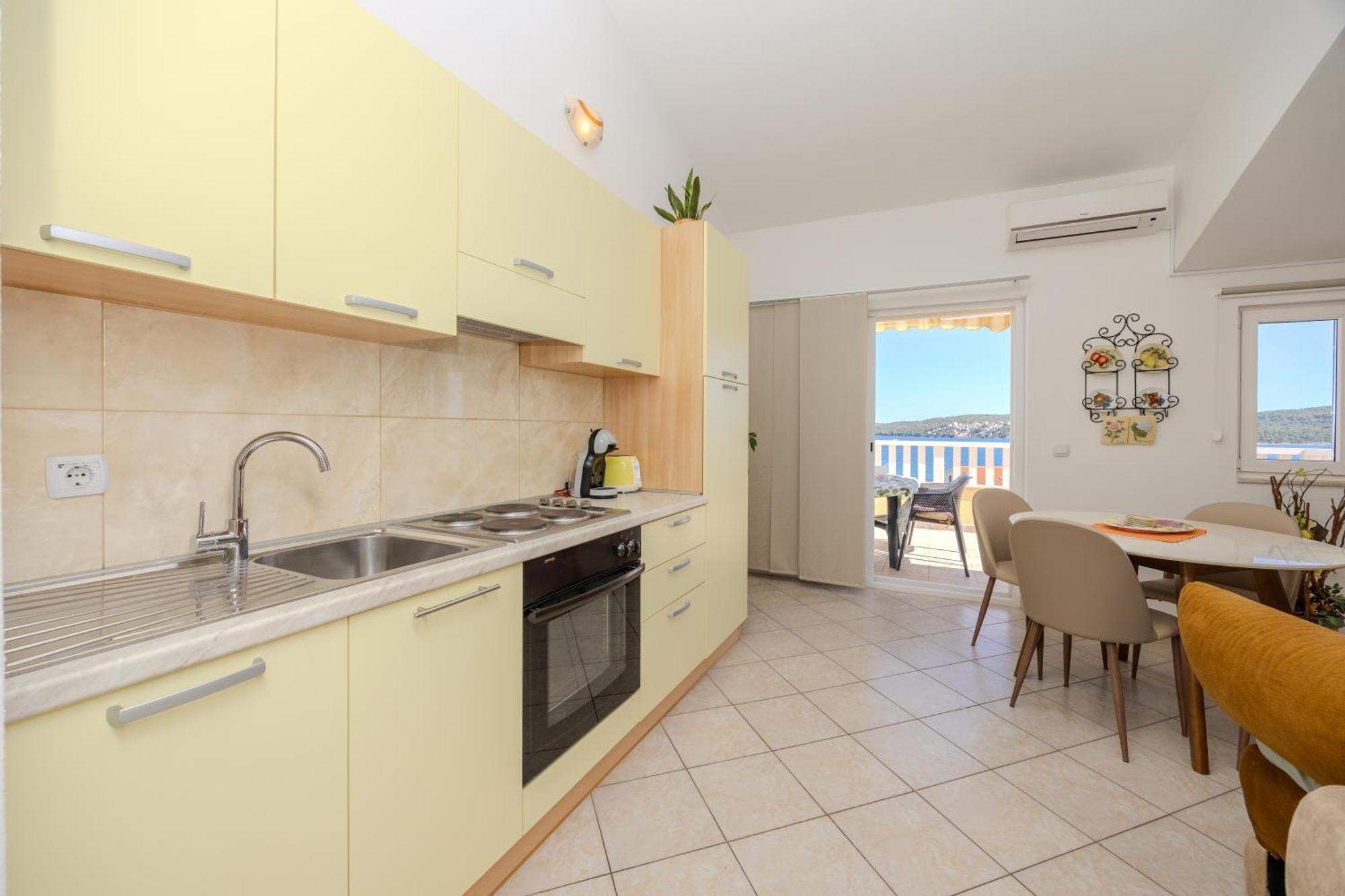 Apartman Markulin تروغير المظهر الخارجي الصورة