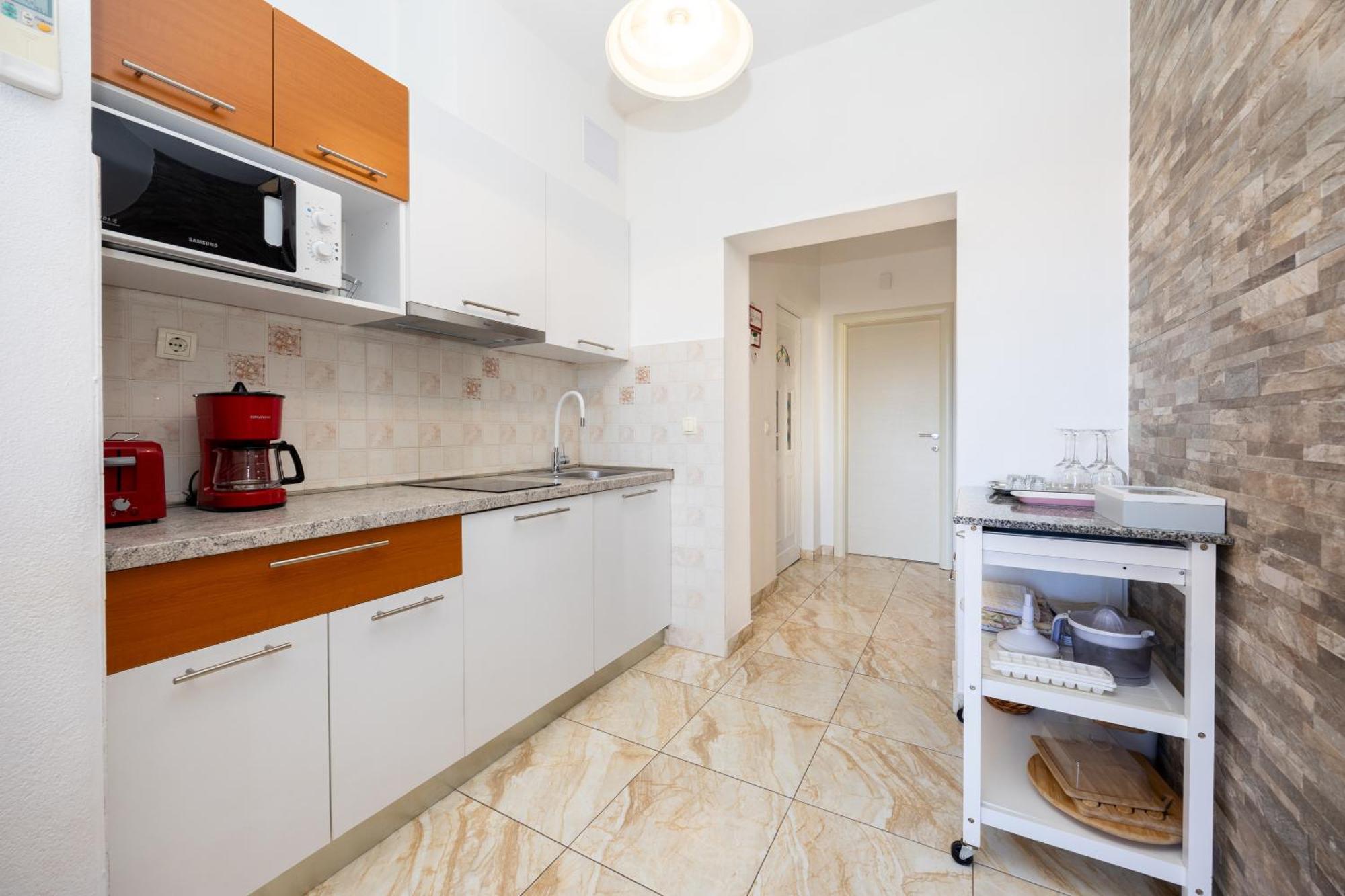 Apartman Markulin تروغير المظهر الخارجي الصورة