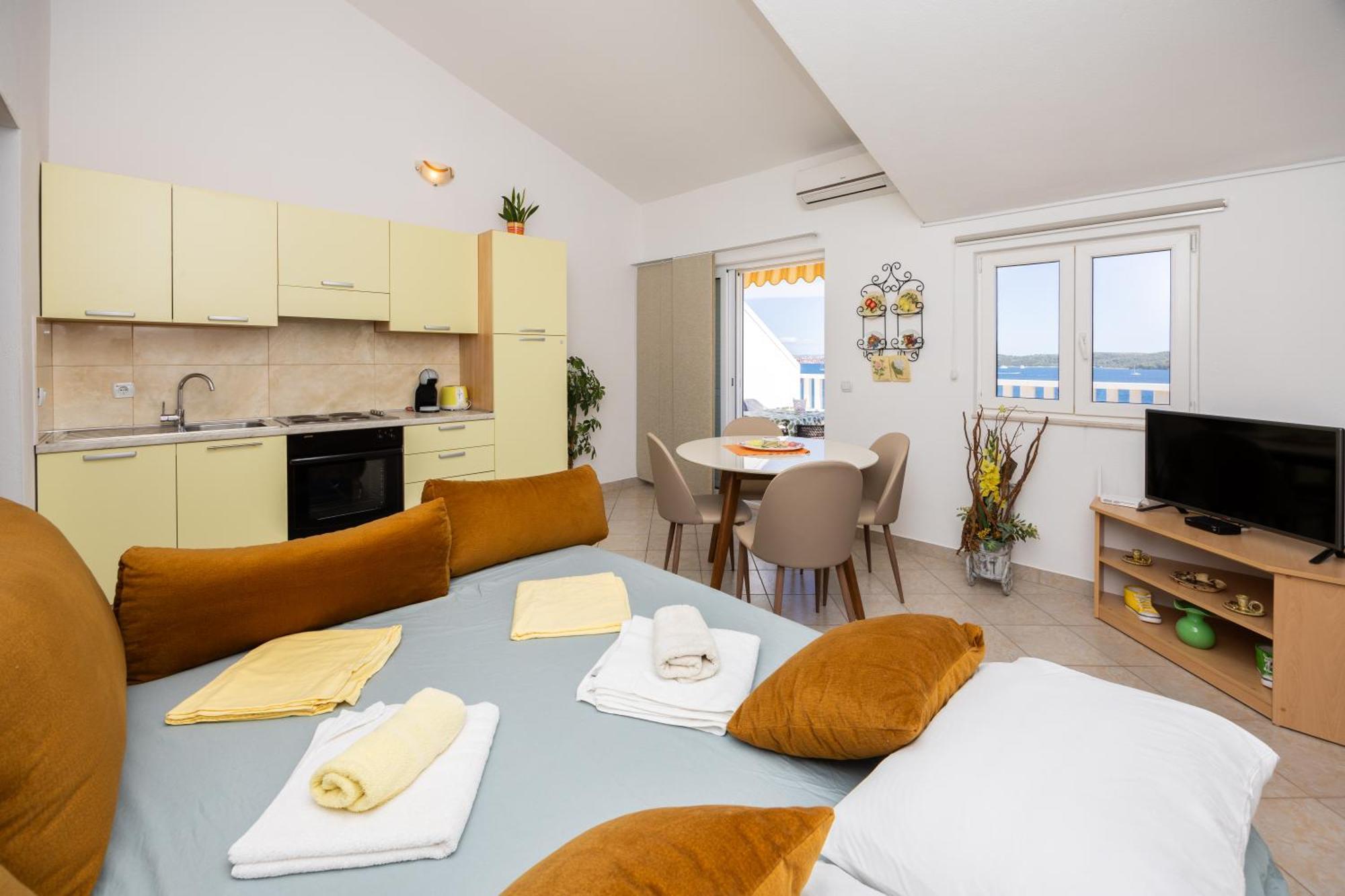 Apartman Markulin تروغير المظهر الخارجي الصورة