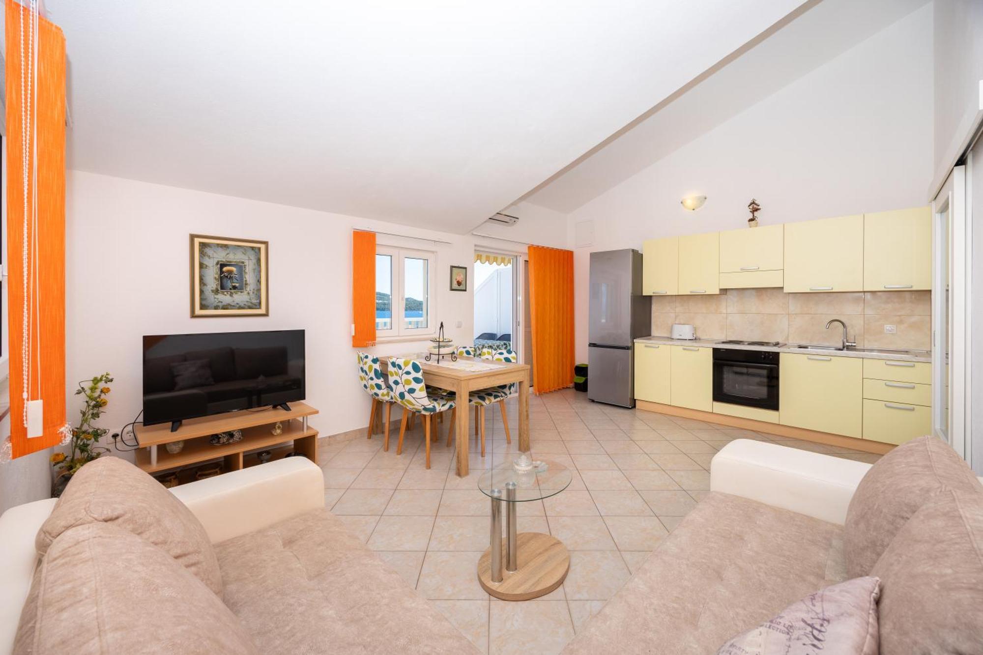 Apartman Markulin تروغير المظهر الخارجي الصورة